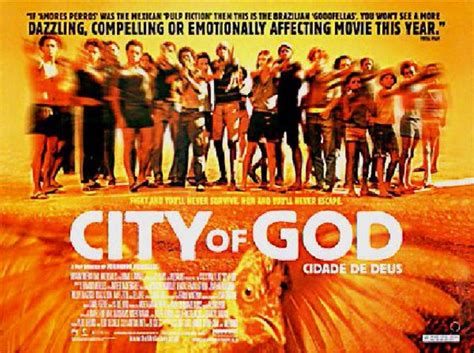 city of god parents guide|City of God (2002) .